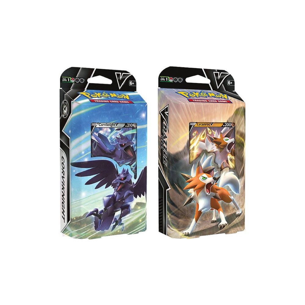 POKEMON Pokémon Poke Battle Deck V February 2022 (POK80932)