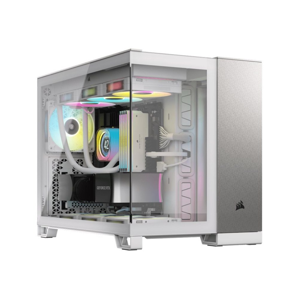 Corsair Microsystems CORSAIR 2500X - mid tower - micro ATX