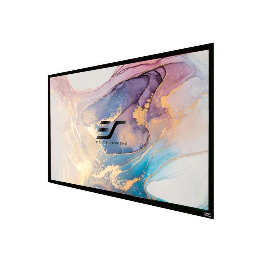 Elite Screens Elite SableFrame ER120WH1 - projektorduk - 120" (305 cm)
