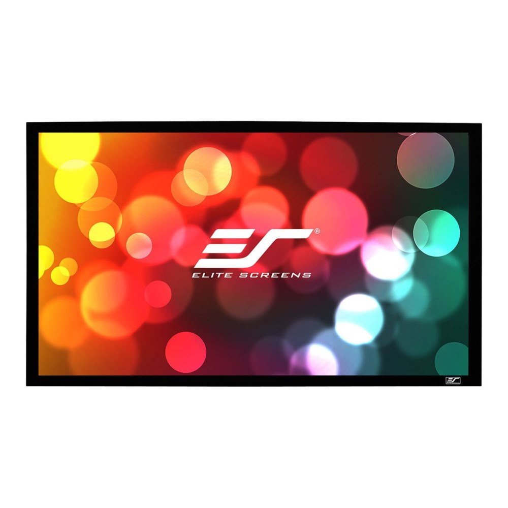 Elite Screens Elite SableFrame ER110WH1 - projektorduk - 110" (279 cm)