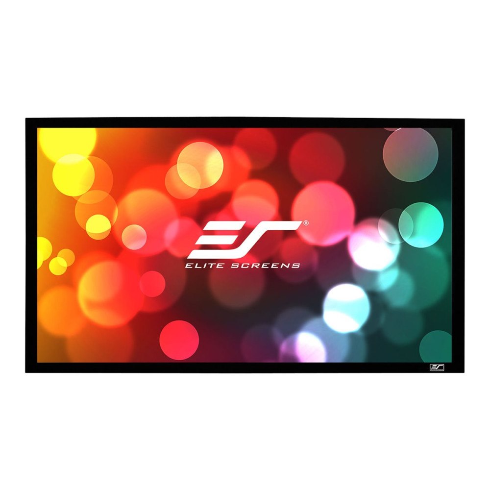 Elite Screens Elite SableFrame ER135WH1 - projektorduk - 135" (343 cm)