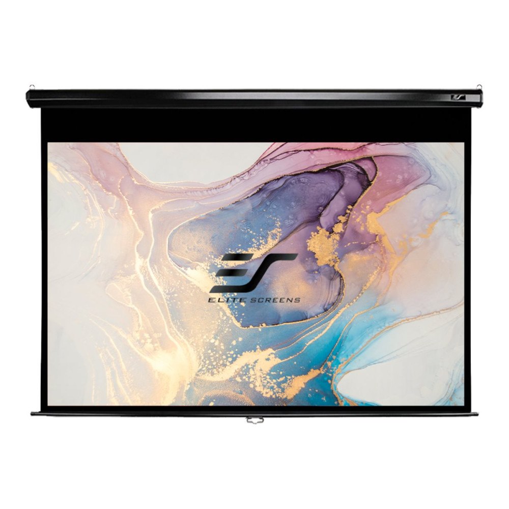 Elite Screens Elite Screens Manual Series M120UWH2 - projektorduk - 120" (305 cm)