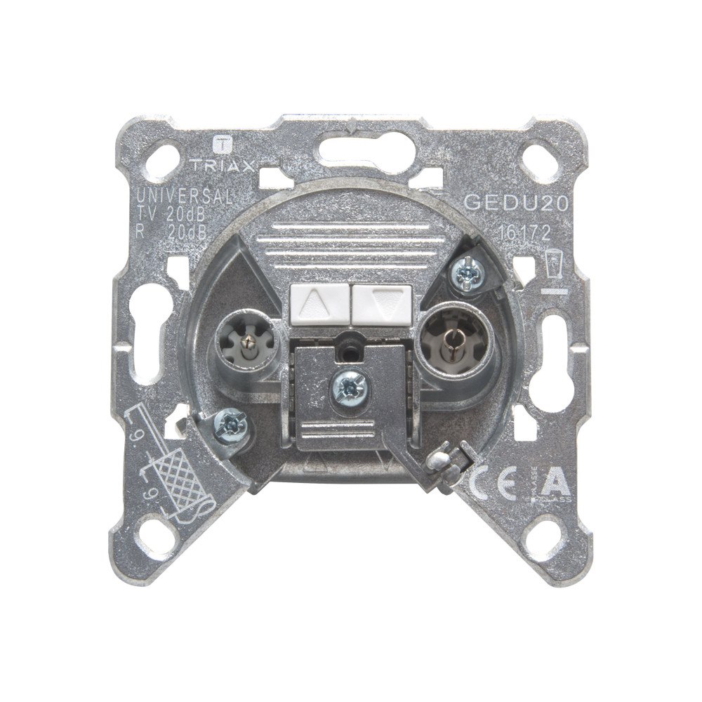 Triax Triax GEDU 20 - strömuttag