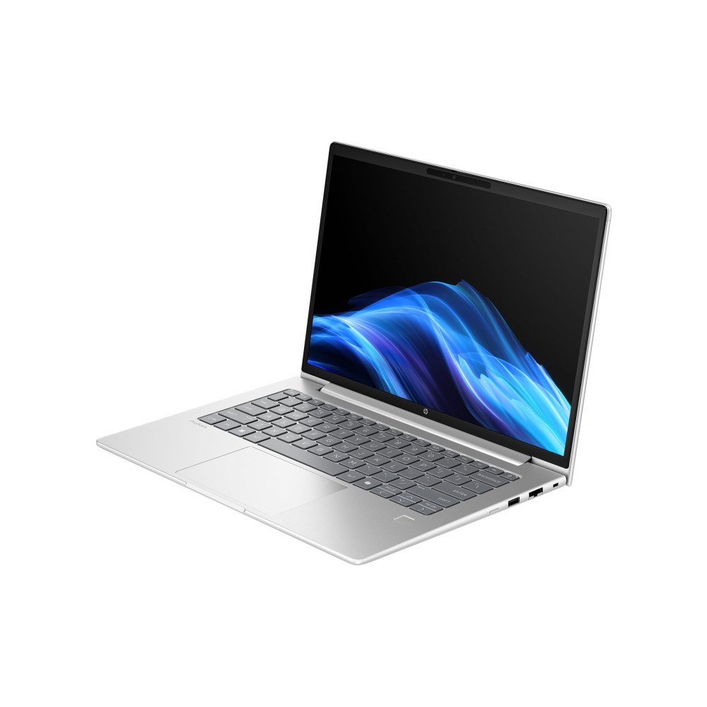 HP HP ProBook 4 G1iR Notebook AI - 14" - Intel Core 5 - 120U - 16 GB RAM - 512 GB SSD - hela norden