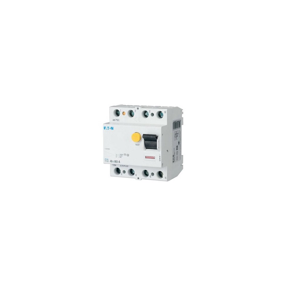 Eaton Corporation Eaton PFIM-40/4/003-A-MW - automatisk kretsbrytare