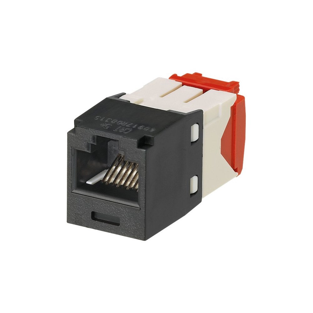 Panduit Panduit MINI-COM TX-5e - modulär insättning