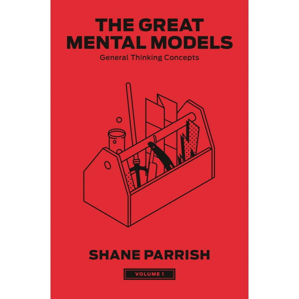 Shane Parrish The Great Mental Models, Volume 1 (inbunden, eng)