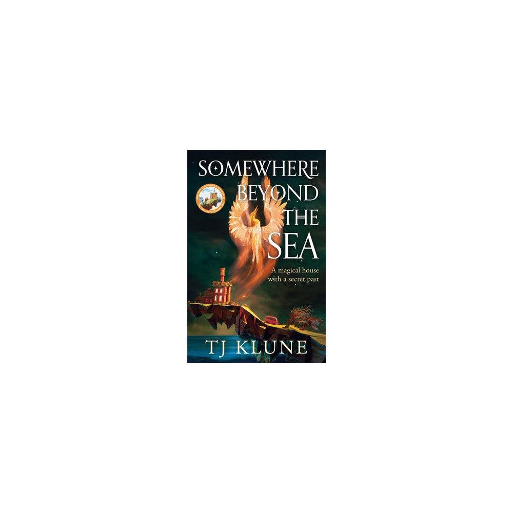 TJ Klune Somewhere Beyond the Sea (pocket, eng)