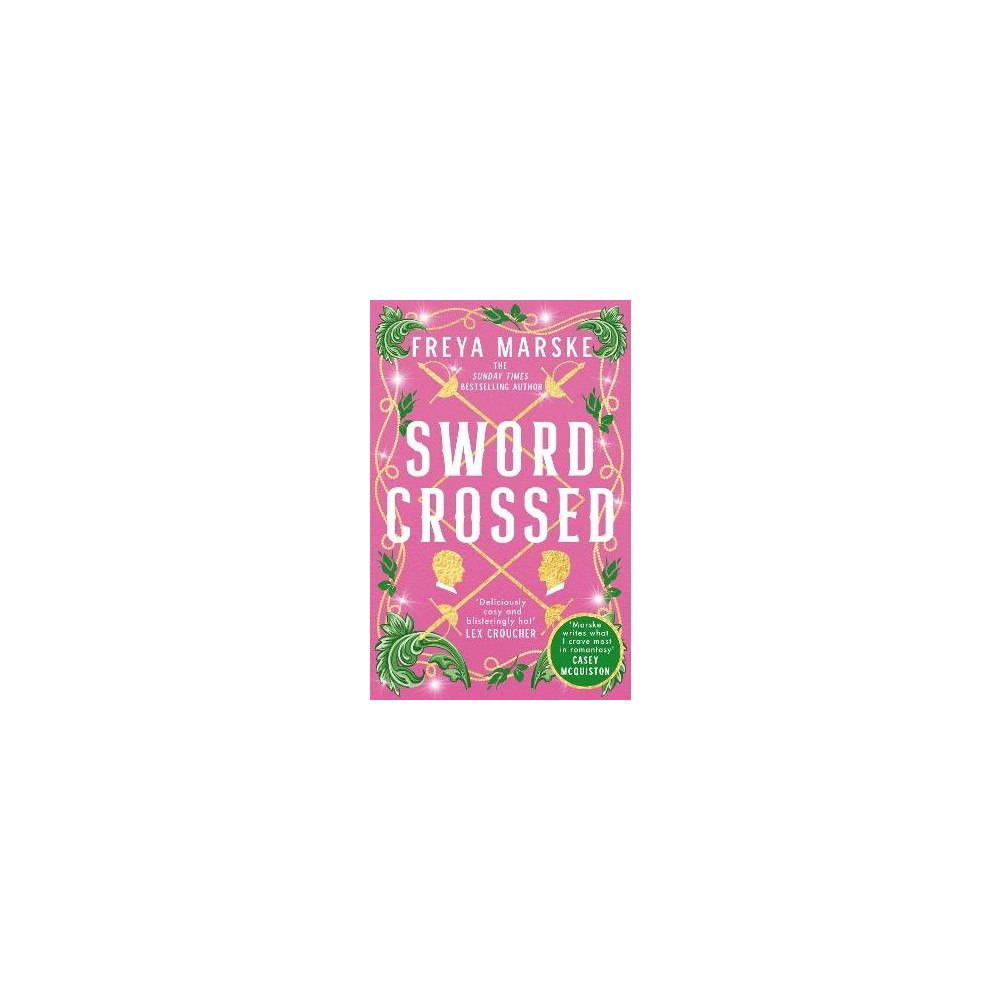 Freya Marske Swordcrossed (pocket, eng)