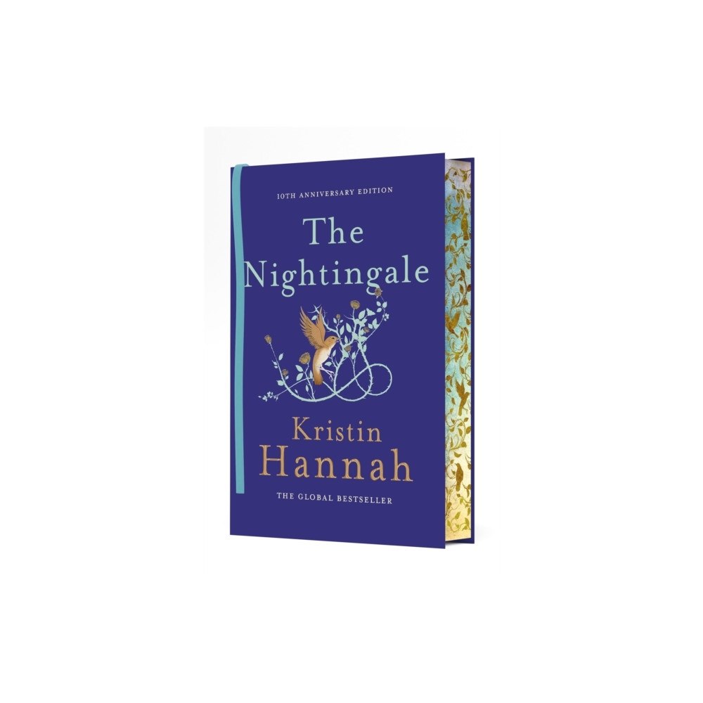 Kristin Hannah The Nightingale (inbunden, eng)