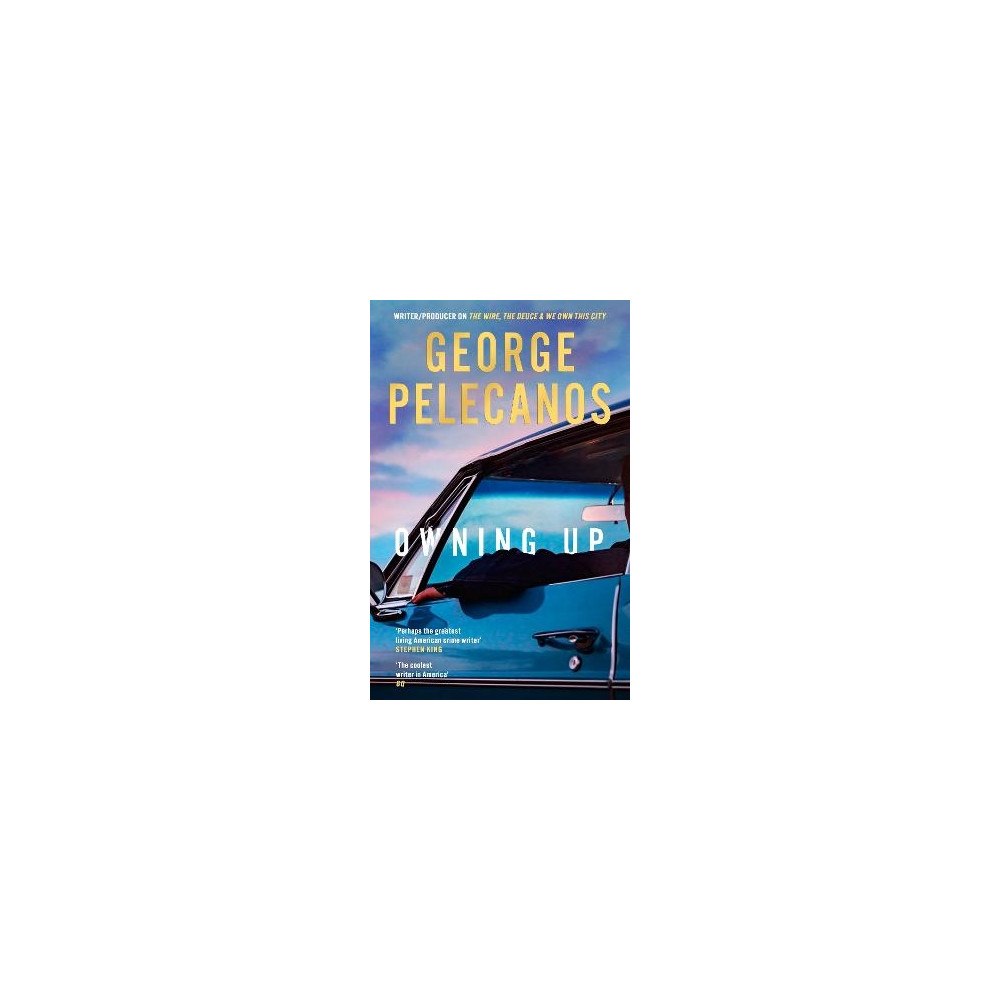 George Pelecanos Owning Up (pocket, eng)