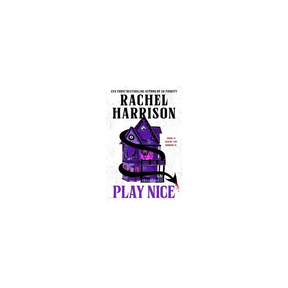 Rachel Harrison Play Nice (pocket, eng)