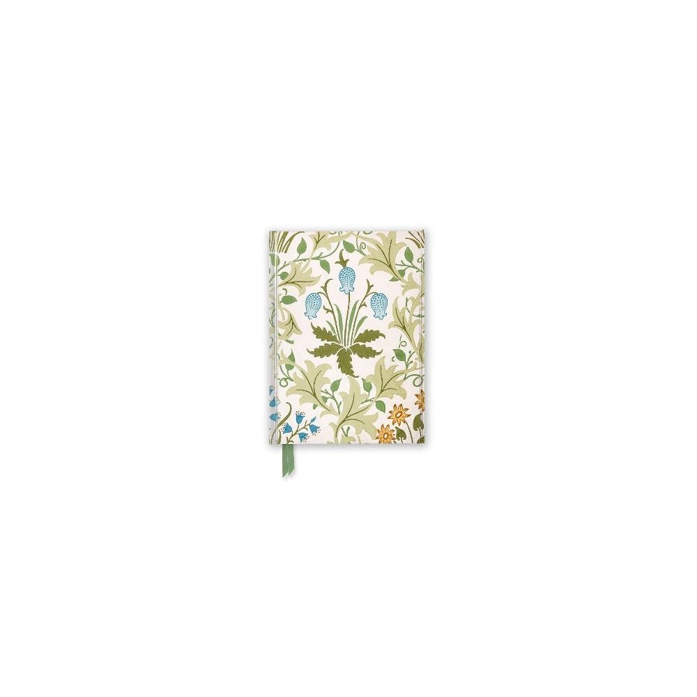 Flame Tree Publishing William Morris Gallery: Celandine (Foiled Journal) (inbunden, eng)