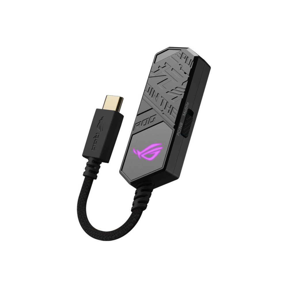 ASUSTeK COMPUTER ASUS ROG Clavis - ljudkort