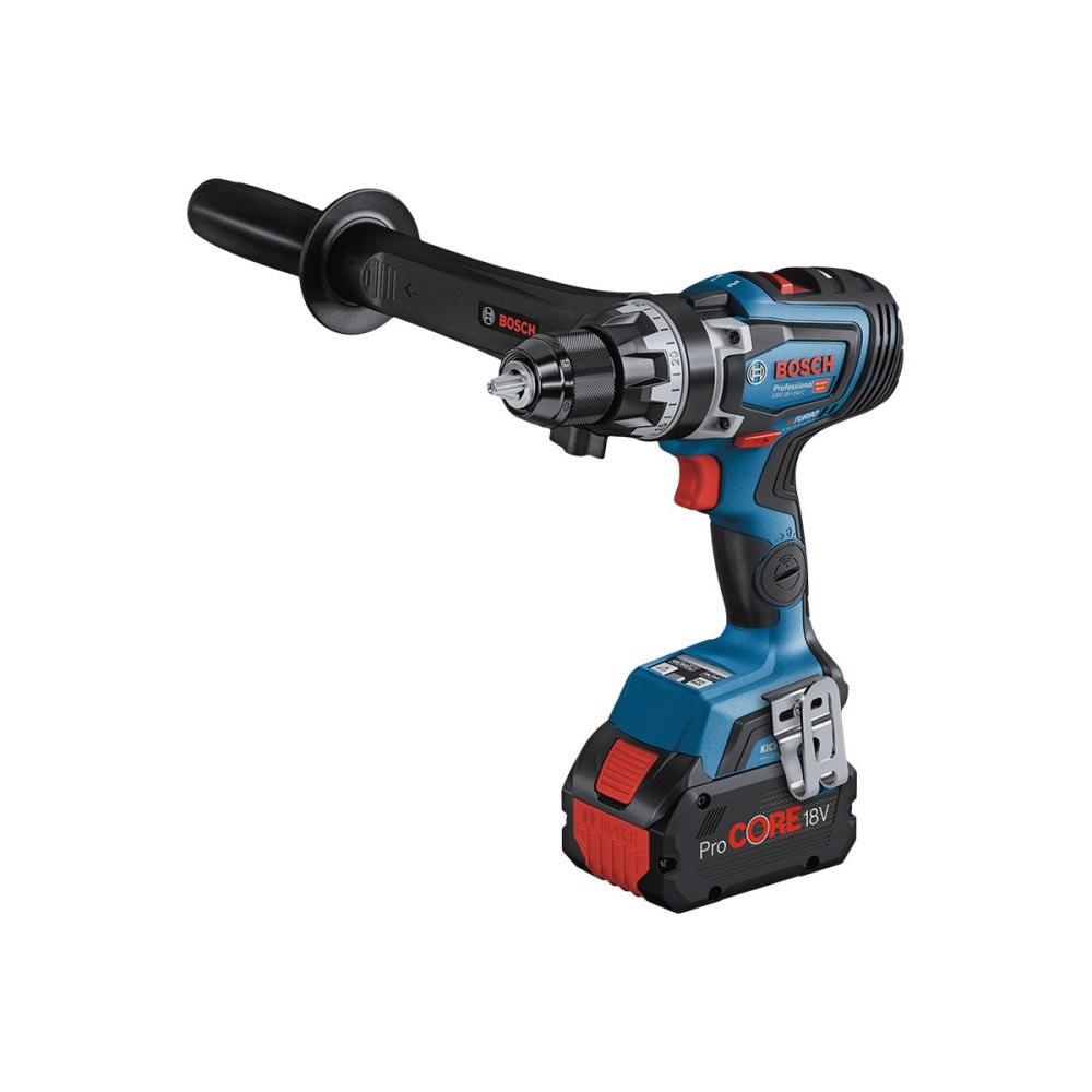 Bosch Group Bosch GSB 18V-150 C Professional - borr/drivare - sladdlös - 2 hastigheter - inget batteri