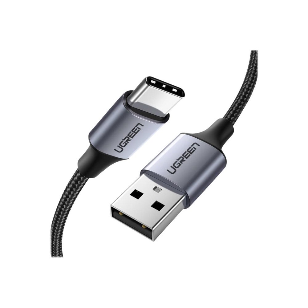 Ugreen Ugreen - USB typ C-kabel - USB till 24 pin USB-C - 1 m