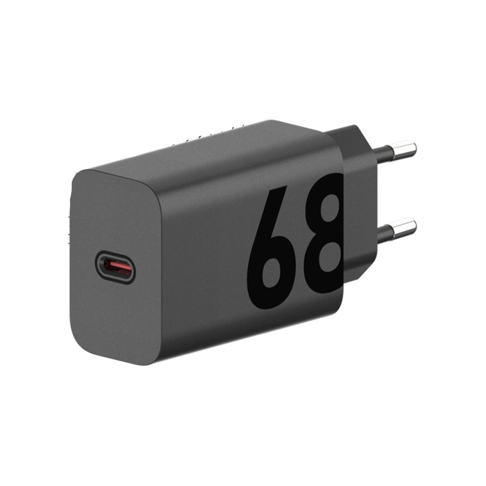 Motorola Mobility Motorola strömadapter - 24 pin USB-C - 68 Watt