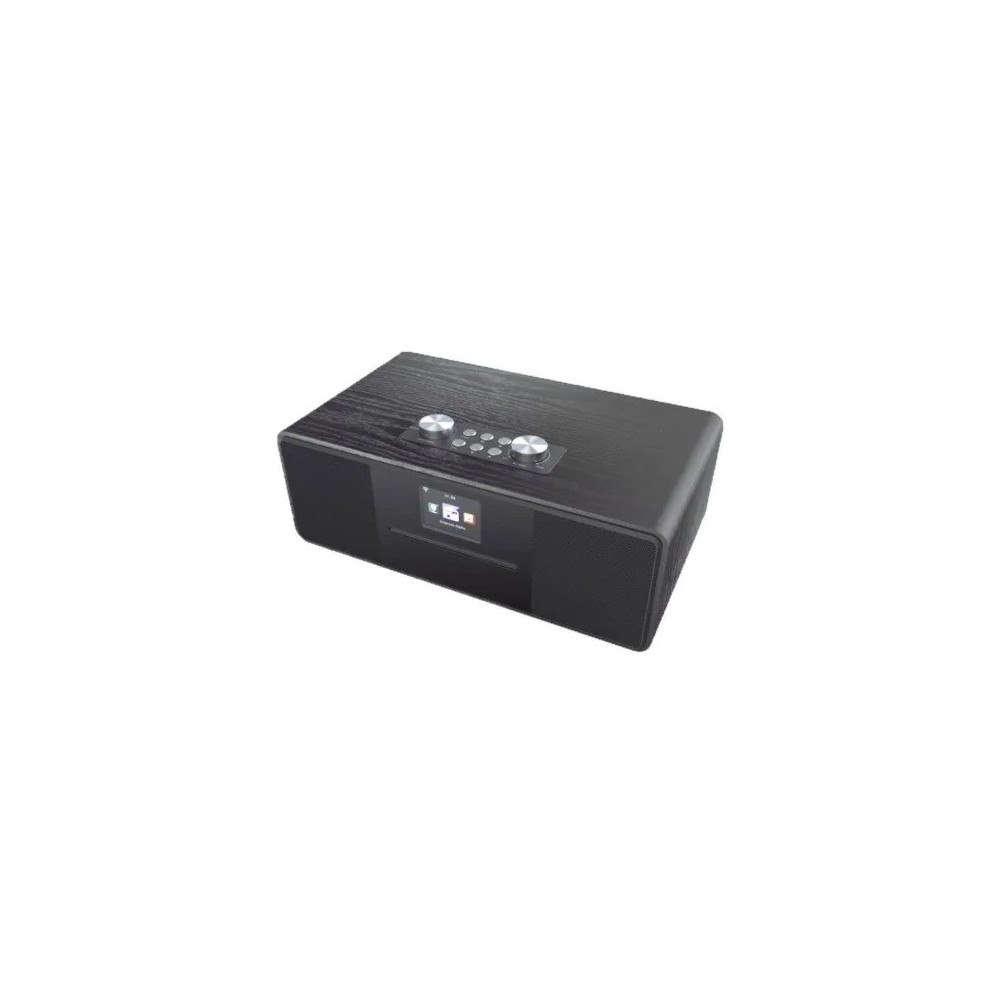 Albrecht Albrecht DR 690, bärbar, digital, DAB+, FM, 20 W, TFT, 7,11...