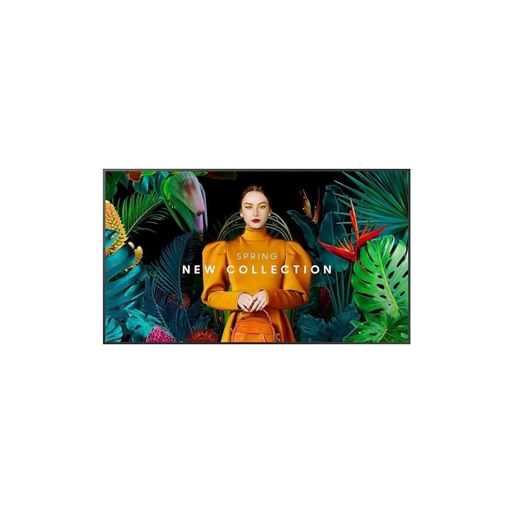 Usorteret Samsung LH75QHCEBGCXEN, Digital signage flat panel, 190.5 cm...