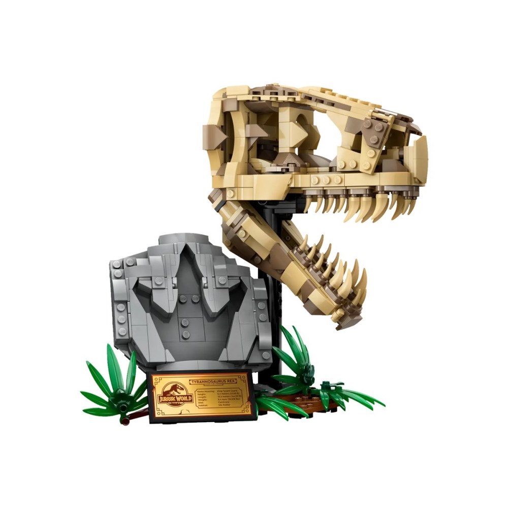 LEGO LEGO Jurassic World 76964 Dinosauriefossiler: T. rex-kranium