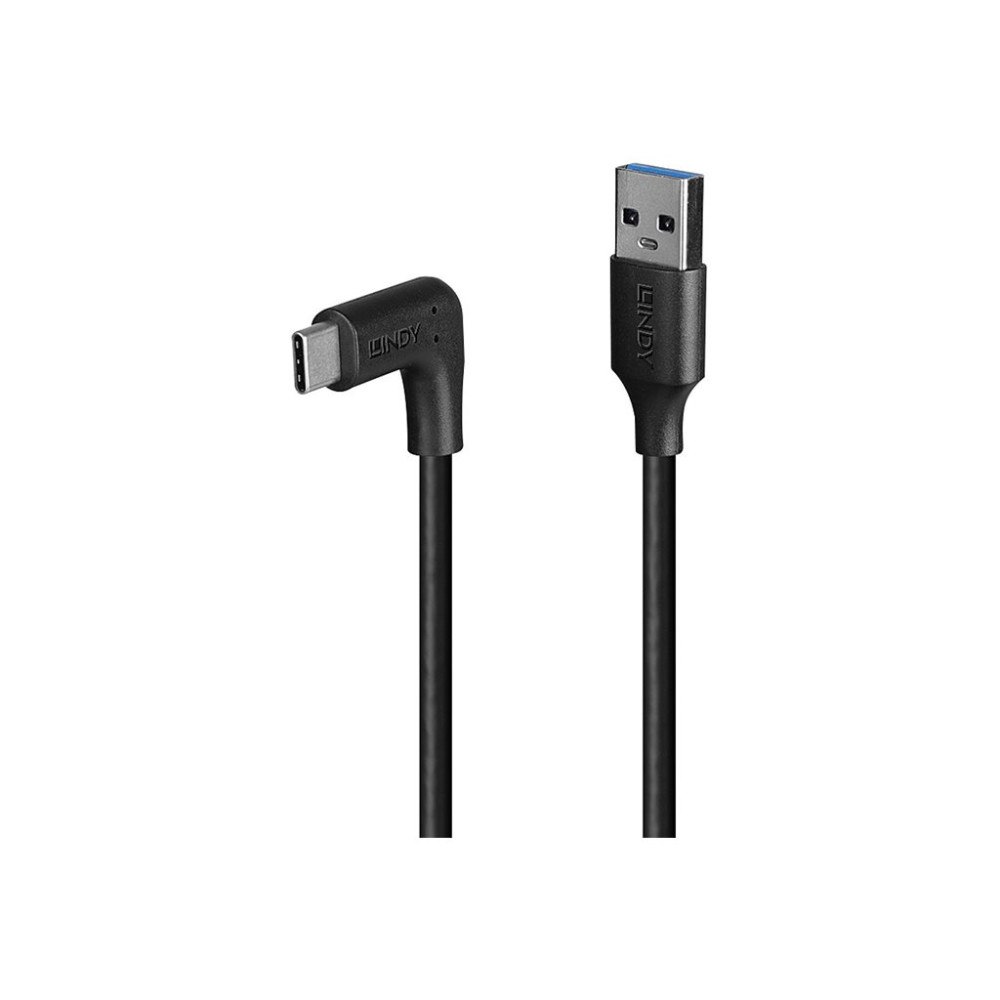 Lindy Lindy - USB typ C-kabel - USB typ A till 24 pin USB-C - 1.5 m