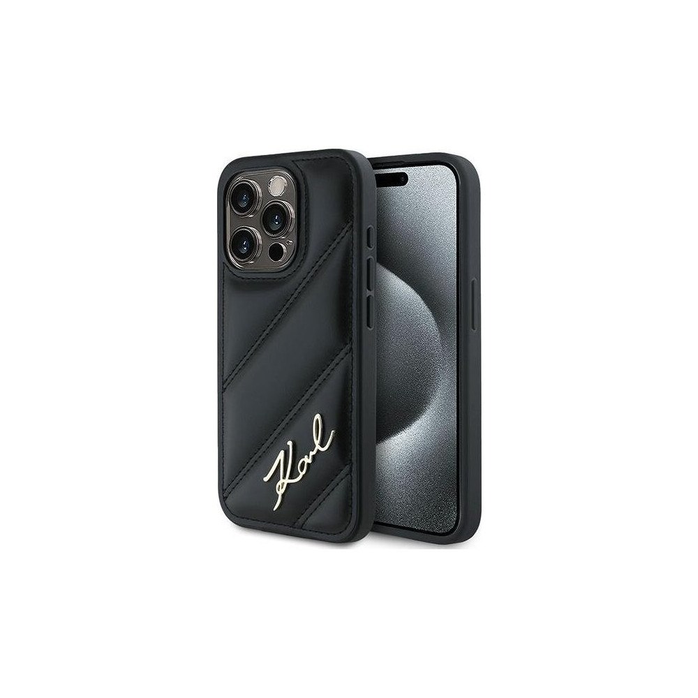Karl Lagerfeld Karl Lagerfeld Karl Lagerfeld KLHCP13XPQDSMGK iPhone 13 Pro...