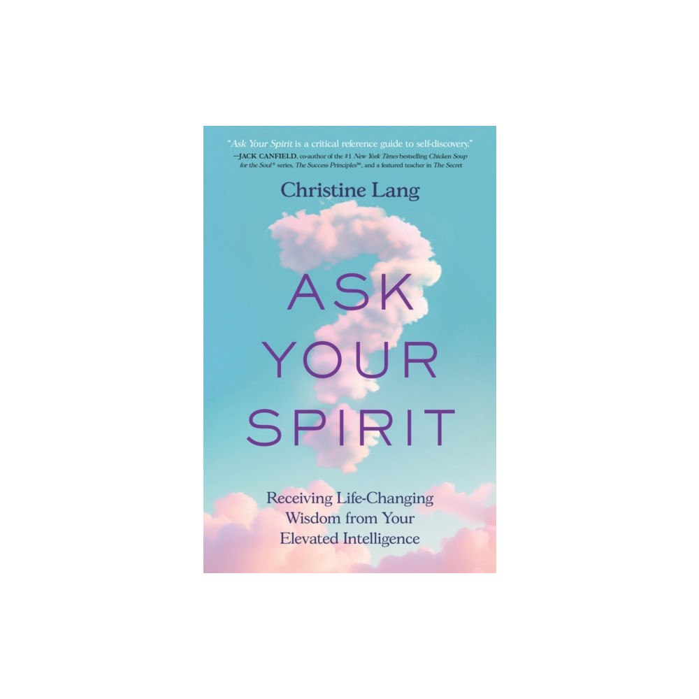 Little, Brown & Company Ask Your Spirit (häftad, eng)