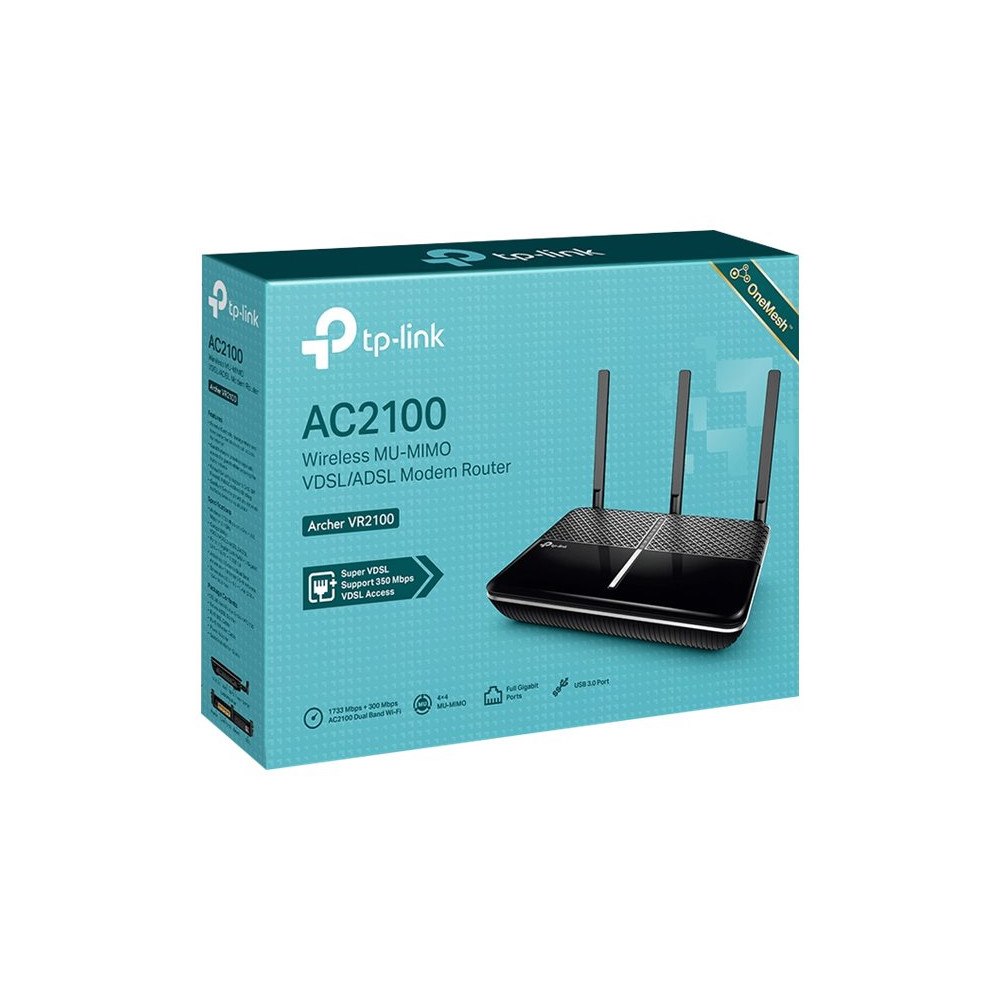 TP-LINK TP-Link Archer VR2100