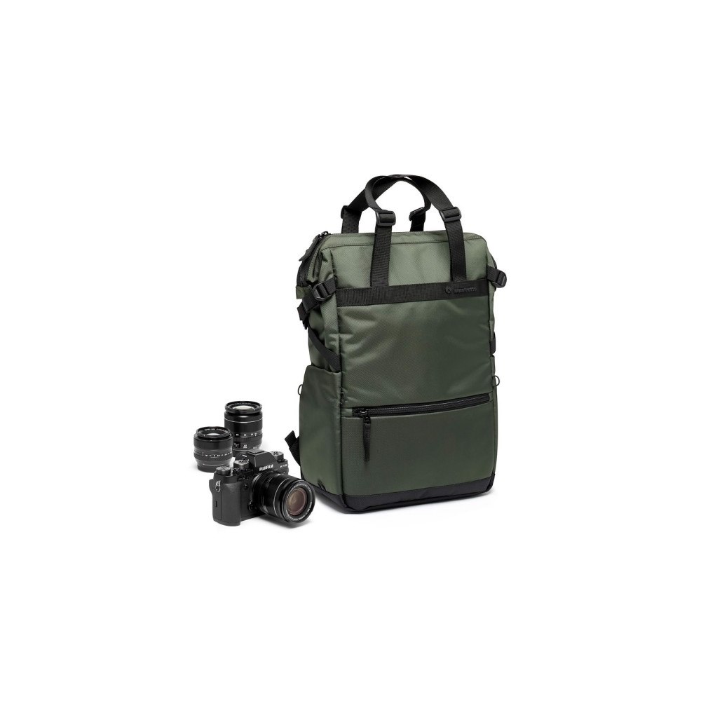 Manfrotto Manfrotto MB MS2-CT, Ryggsäck, Universal, DJI Mavic Pro, DJI...