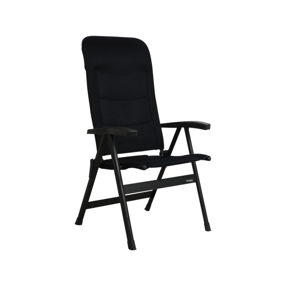 Westfield Camping-Stuhl ROYAL Lifestyle "Anthra" 201-885LA (dunkelgrau...