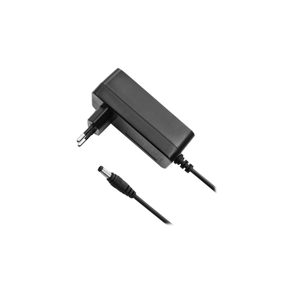Qoltec Qoltec strömadapter - DC-jack 5,5 x 2,1 mm - 45 Watt
