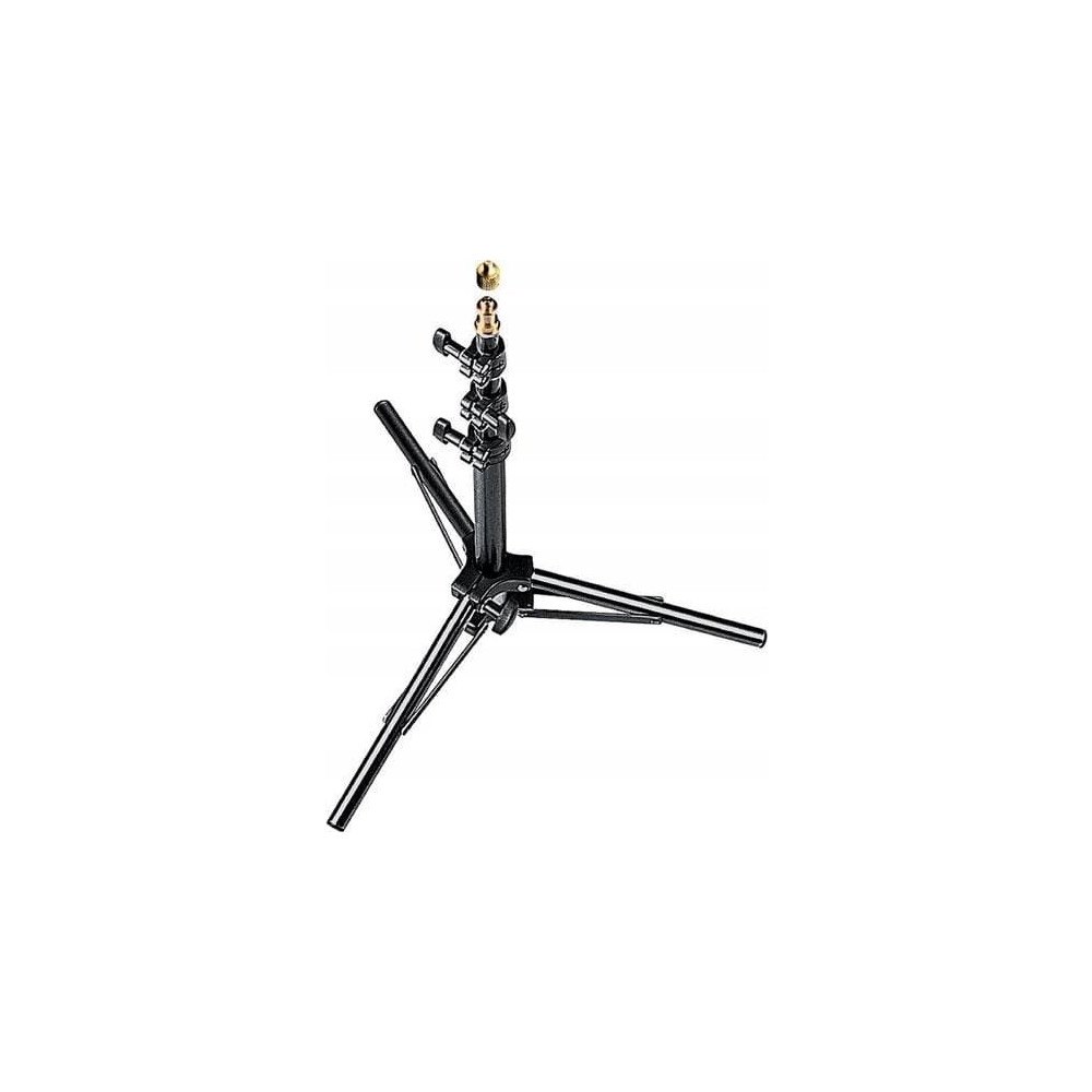 Manfrotto Manfrotto 156BLB Backlite Stand Black, 3 ben, Svart, 123 cm,...