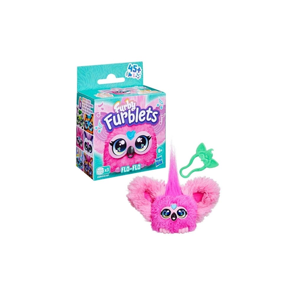 Usorteret Furby Furblets S4 Party Animals