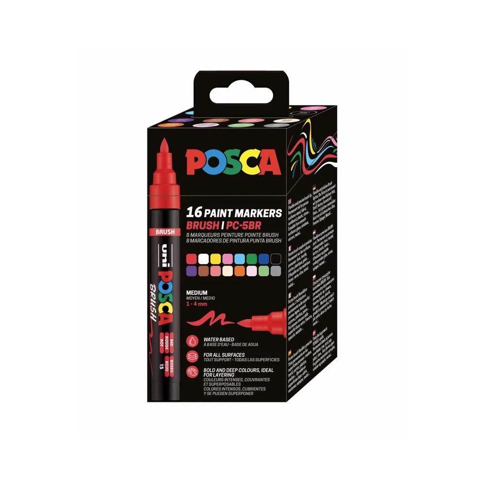 POSCA POSCA PC-5M PENSE