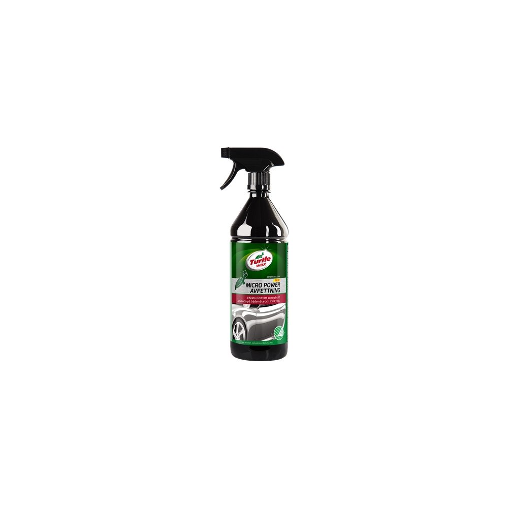 Turtle Wax Turtle Wax Mikro power Affedtning