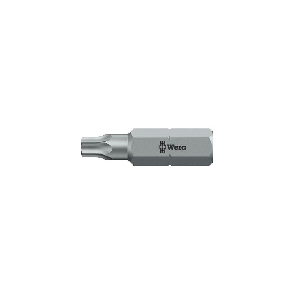 Wera Wera 05066488001, 1 st, Torx, TX25, TX 25, CE, GS, DVE, 2,5...