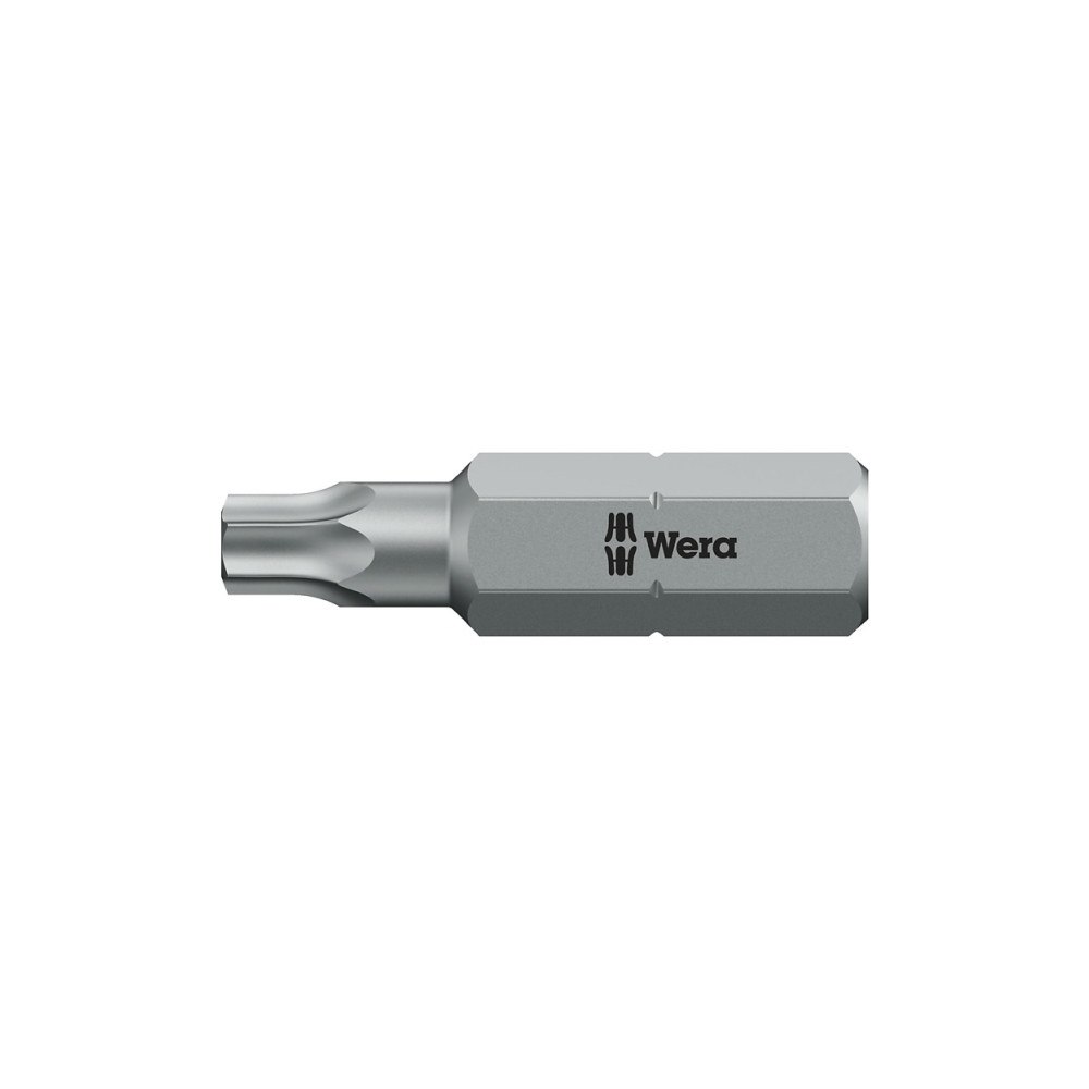 Wera WERA WERK Wera 867/1 Z TORX® bitsTorx® notch TX10längd 25mm1...