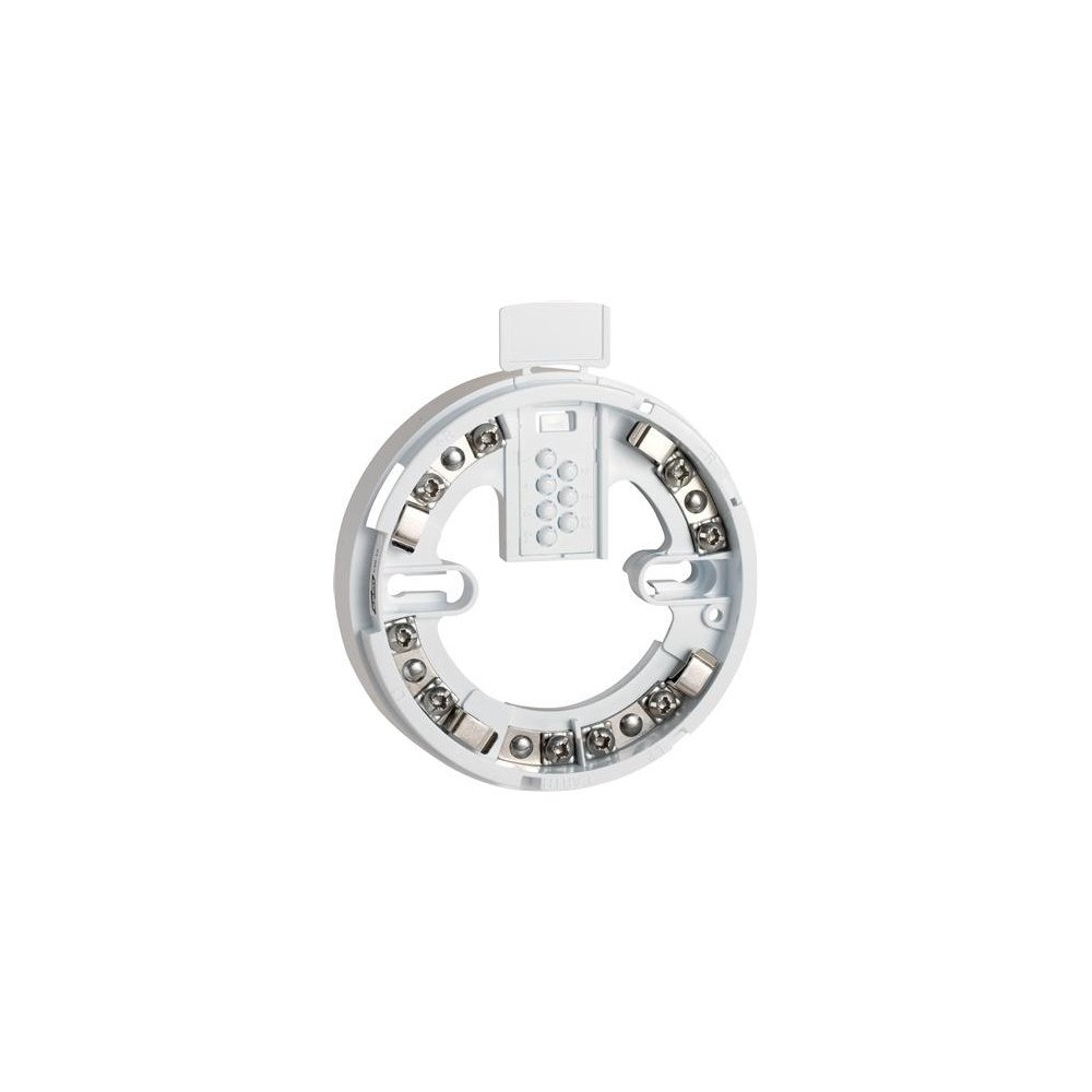 SCHNEIDER ELECTRIC Sokkel for Intellia (EBI-12) adresserbar via detektornr.brik...