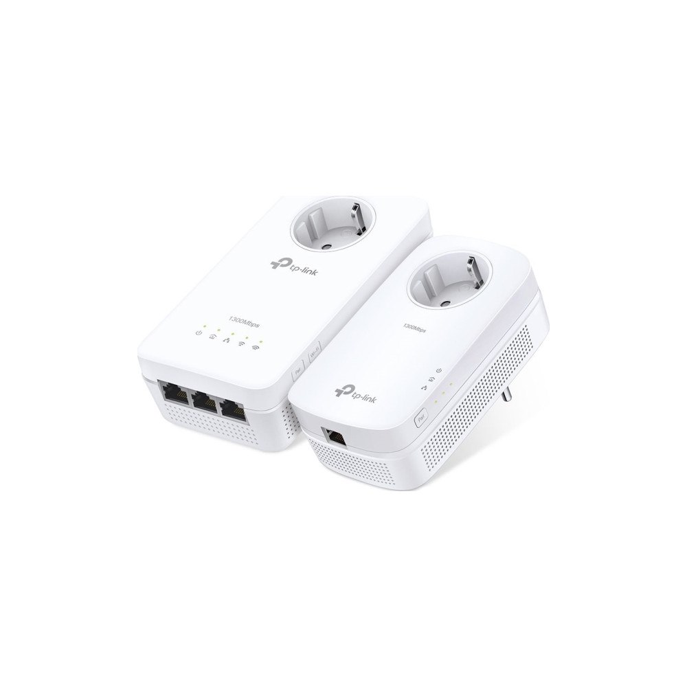 TP-LINK TP-Link TL-WPA8631P KIT, 300 Mbit/s, IEEE 802.11a, IEEE 802....