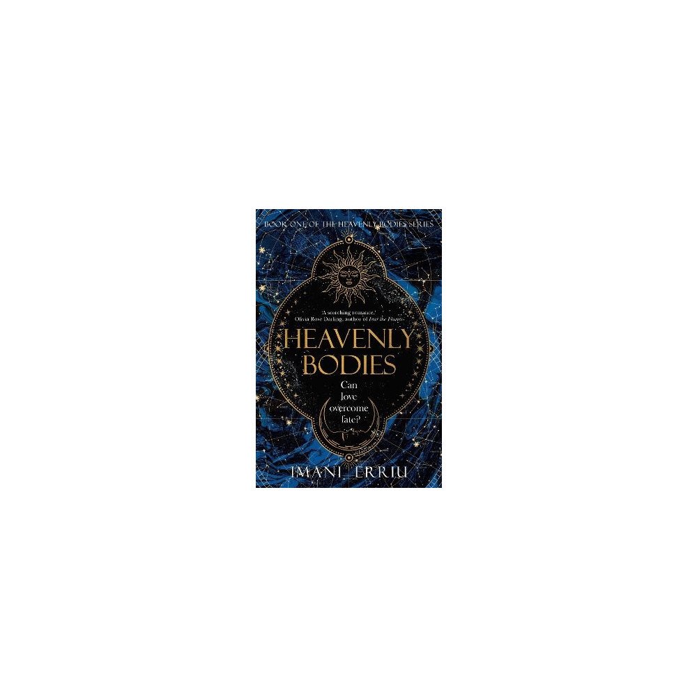 Imani Erriu Heavenly Bodies (häftad, eng) (Skadad)