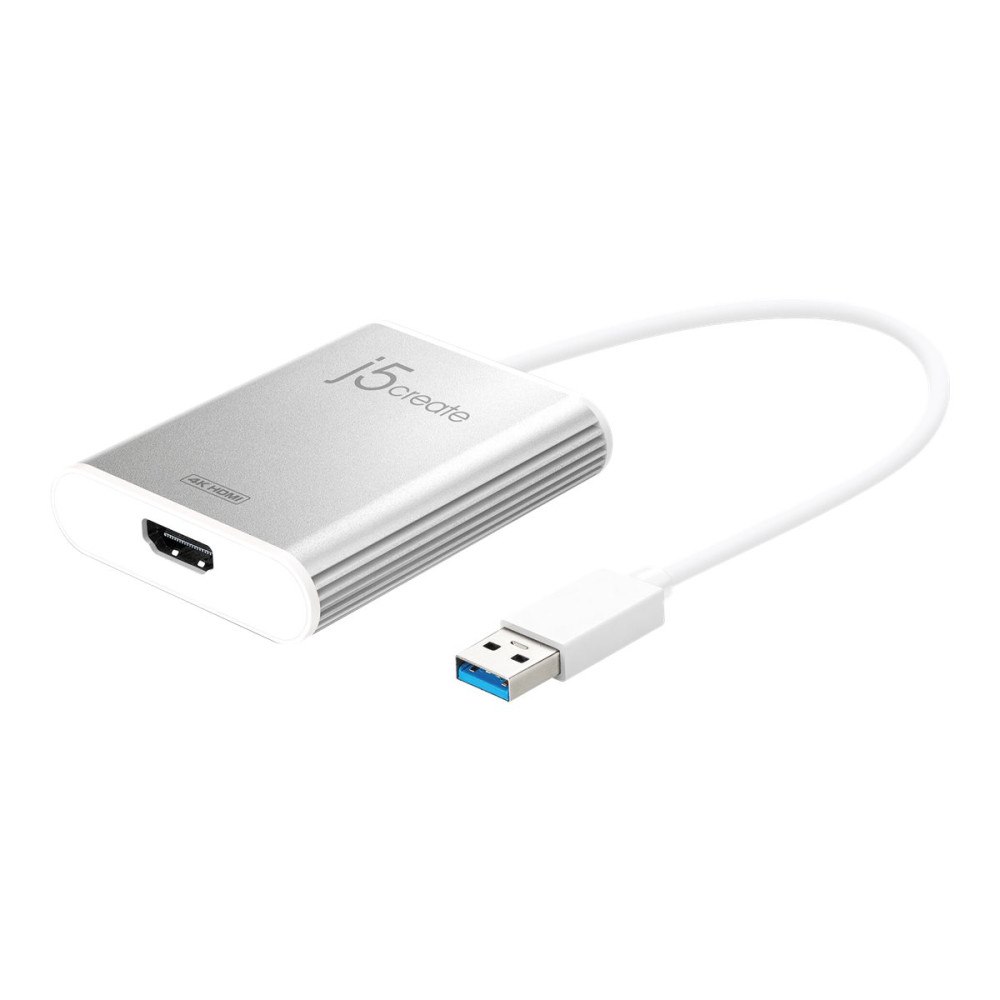 j5 create j5create JUA354 - videokort - HDMI / USB - 8 cm
