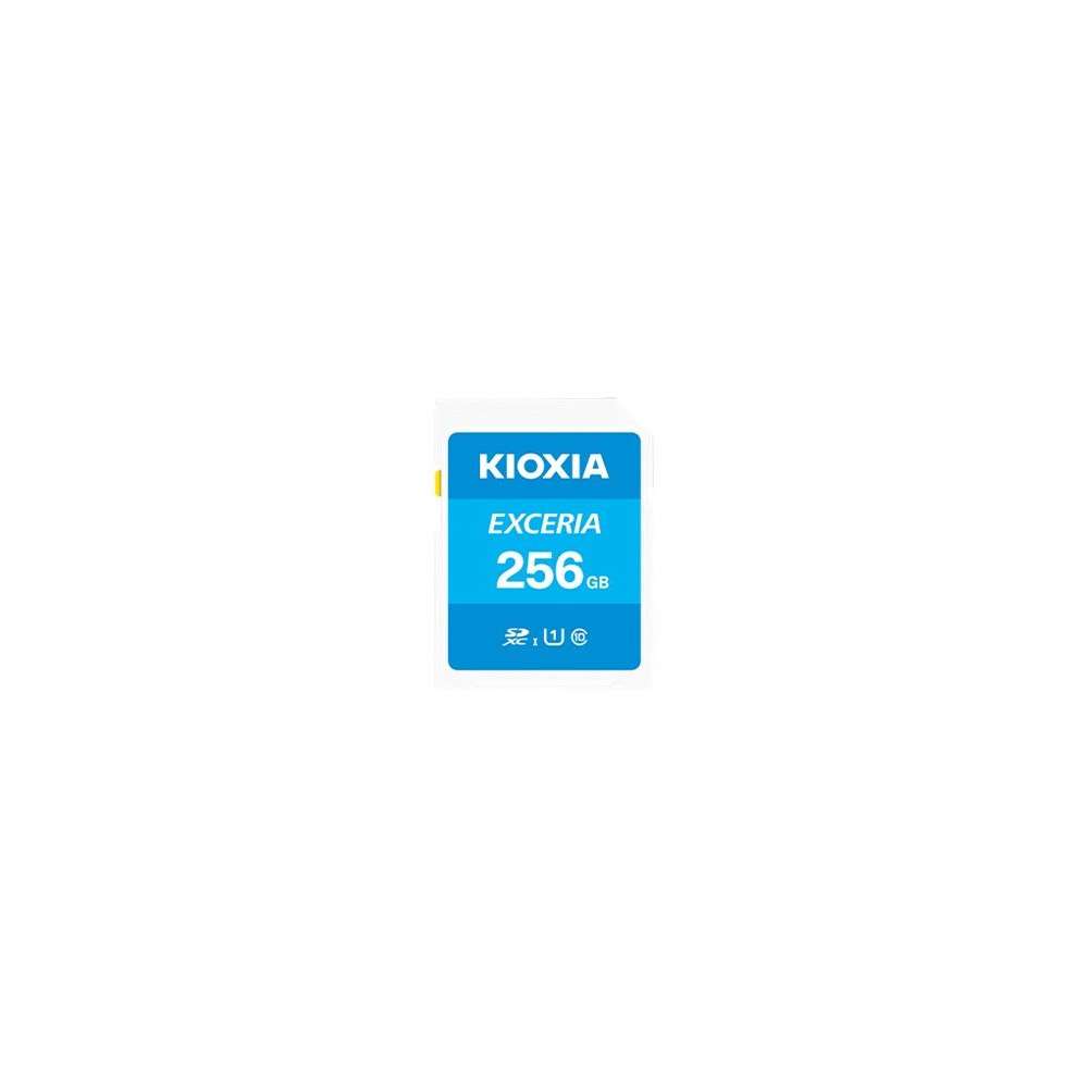 KIOXIA KIOXIA EXCERIA - flash-minneskort - 128 GB - SDXC UHS-I