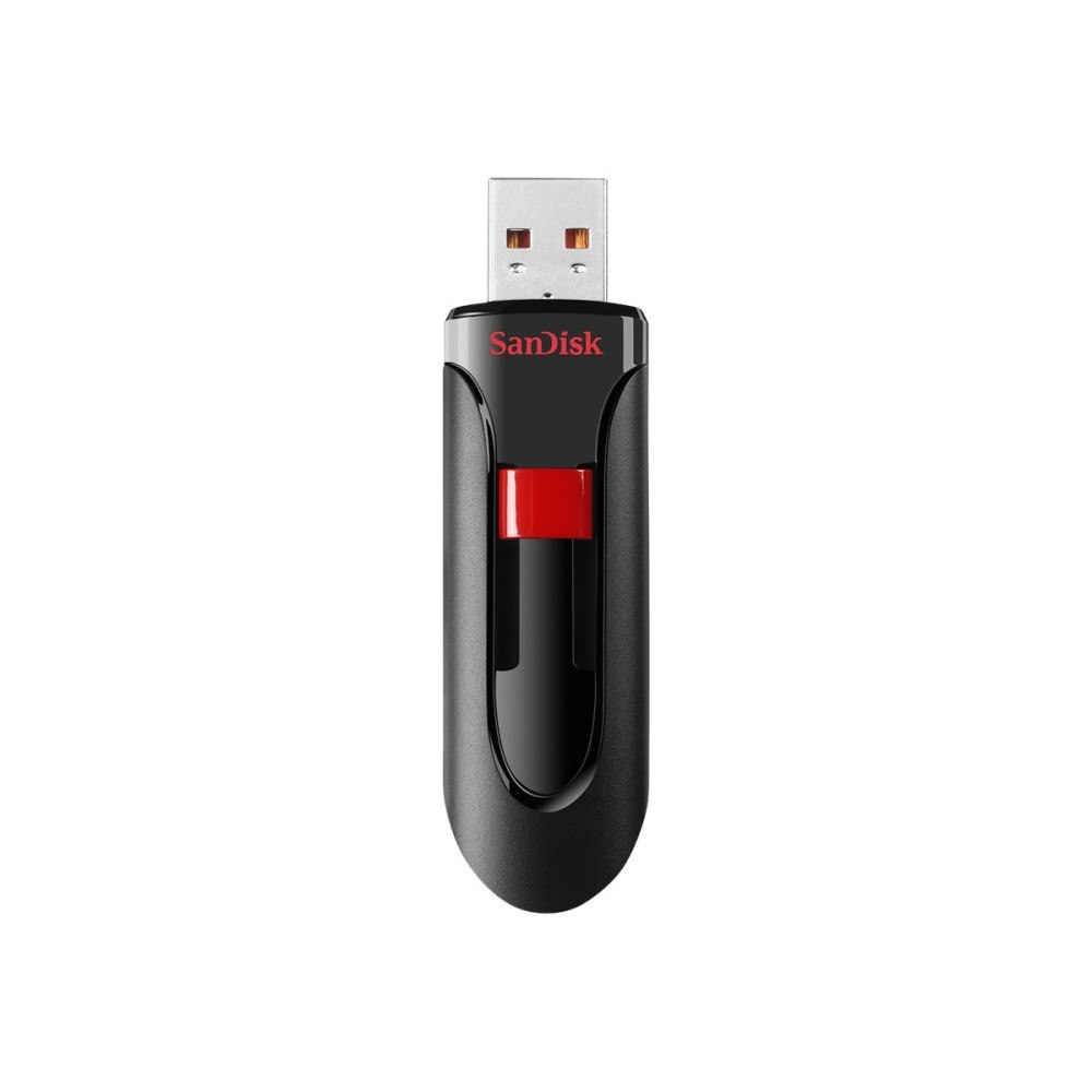 SANDISK SanDisk Cruzer Glide - USB flash-enhet - 32 GB
