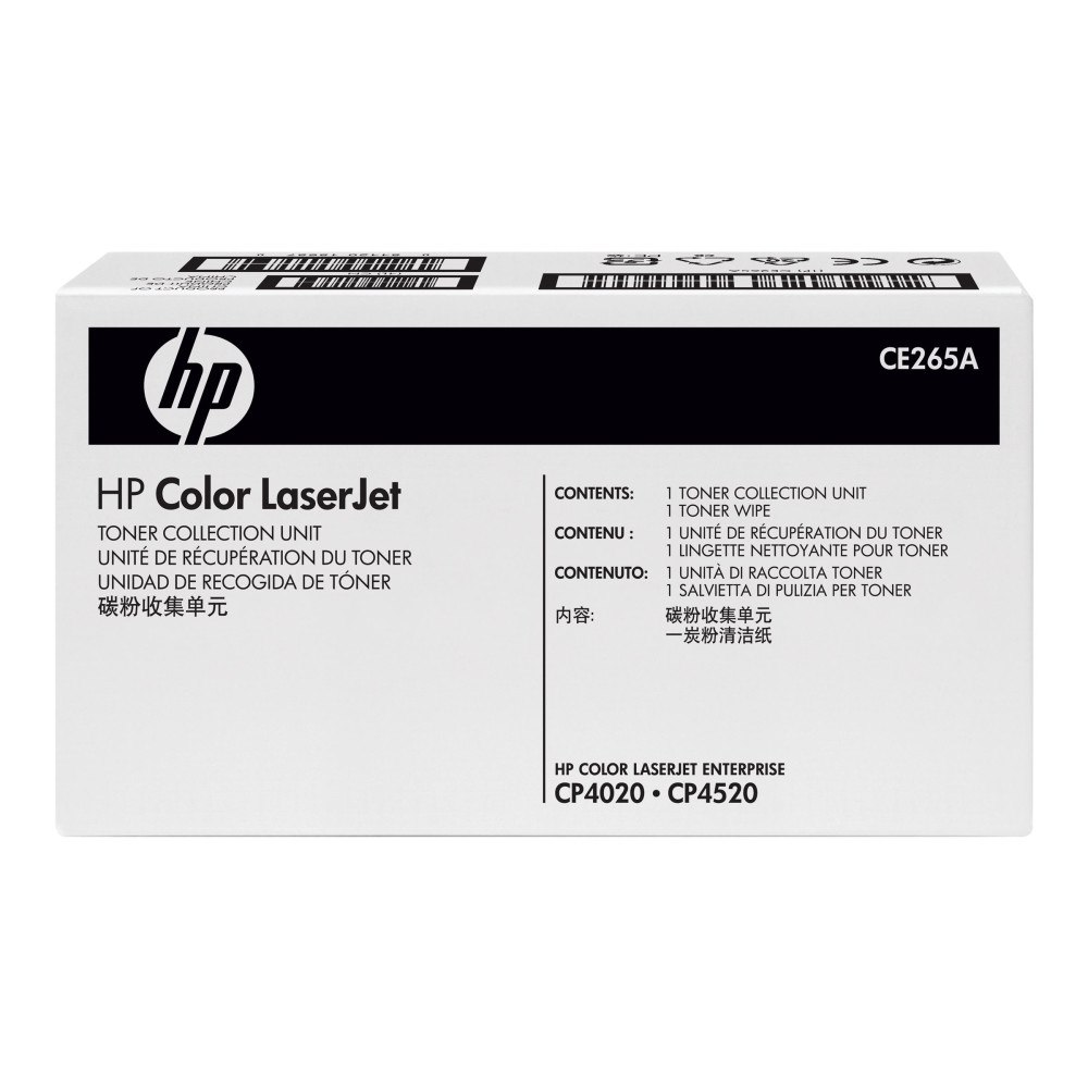 HP HP Toner Collection Unit - uppsamlare för tonerspill