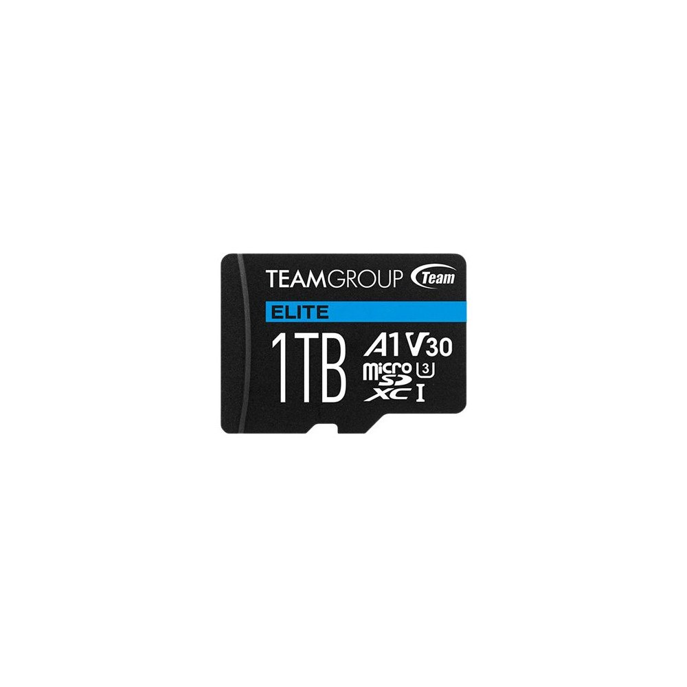 Team Group Team ELITE A1 - flash-minneskort - 1 TB - microSDXC