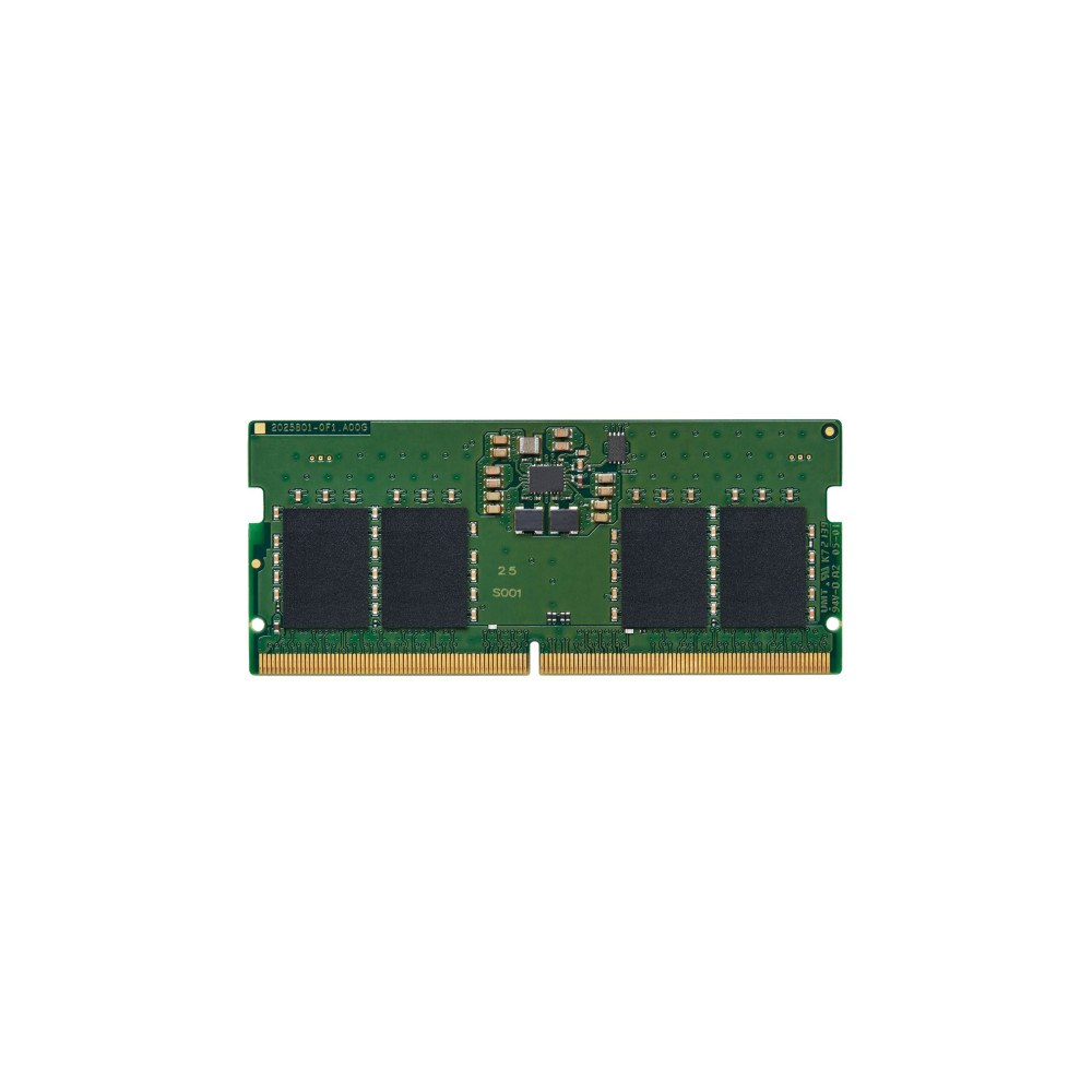 Kingston Technology Kingston ValueRAM - DDR5 - modul - 8 GB - SO DIMM 262-pin / PC5-44800 - ej buffrad
