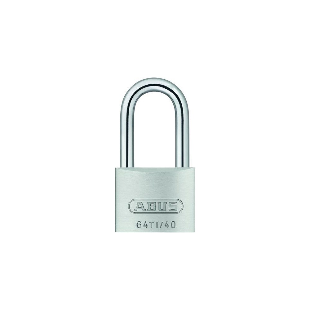 ABUS ABUS 64TI/40HB40 KD, Konventionellt hänglås, Tangentlås, Oli...
