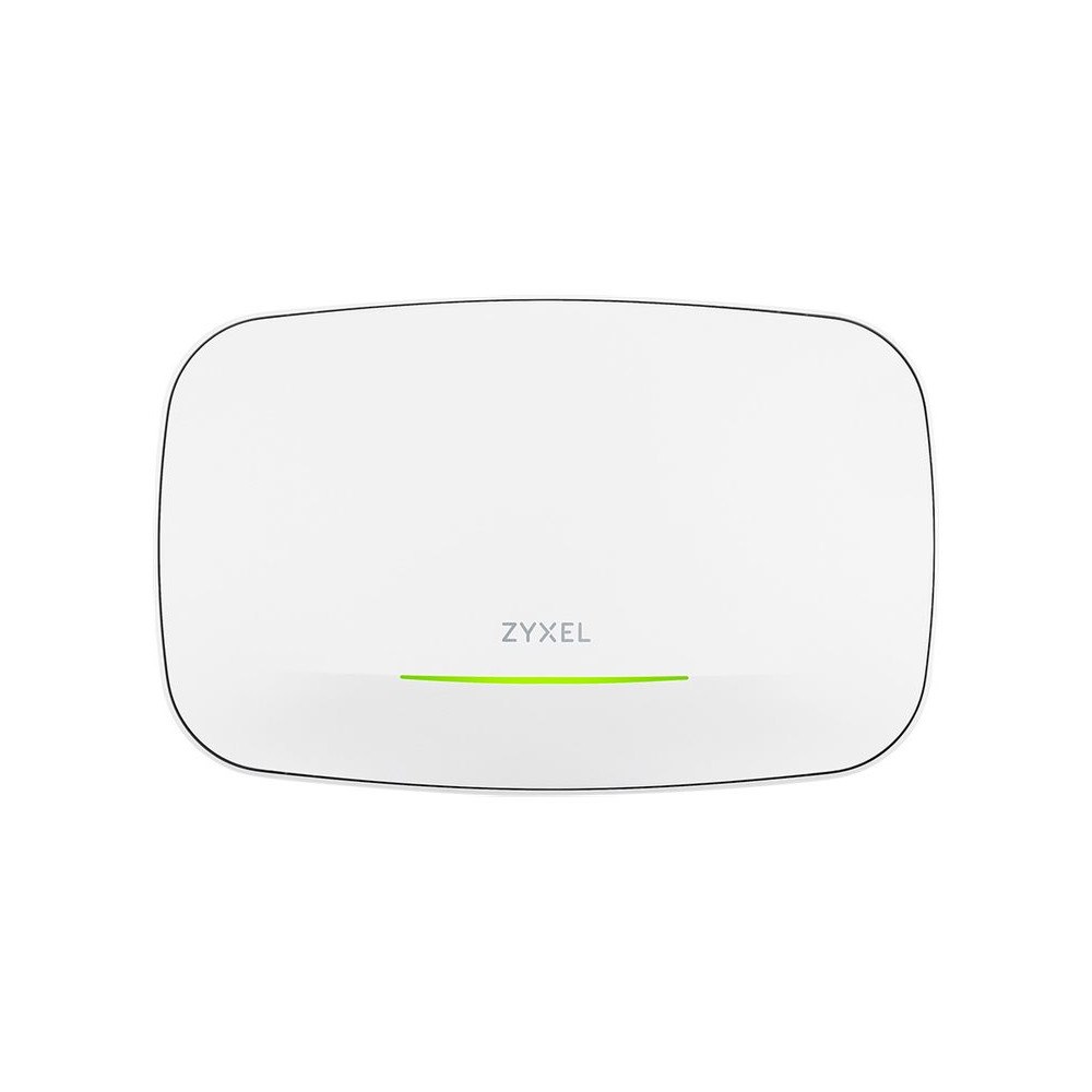 ZyXEL Communications Zyxel WBE530 - trådlös åtkomstpunkt - BE11000, trippel-radio, NebulaFlex Pro accesspunkt - Wi-Fi 7