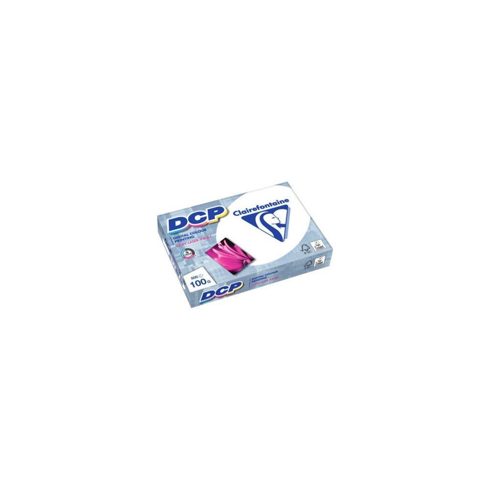 Clairefontaine Clairefontaine DCP - vanligt papper - 250 ark - A3 - 200 g/m²