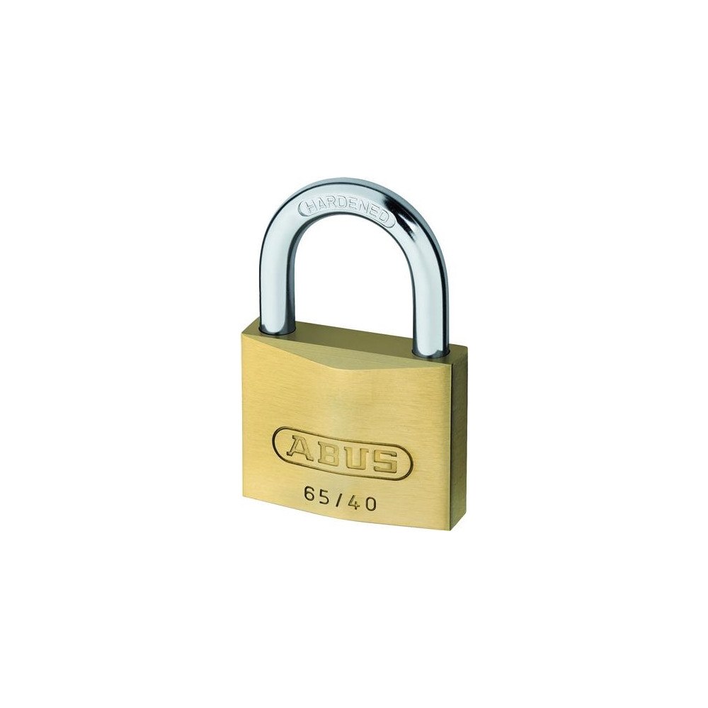 ABUS ABUS 65/40 KD, Konventionellt hänglås, Tangentlås, Olika lås...